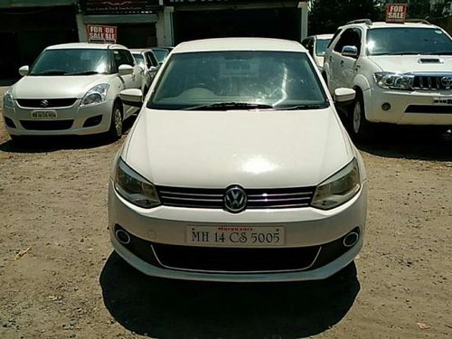 Used Volkswagen Vento Diesel Highline 2011