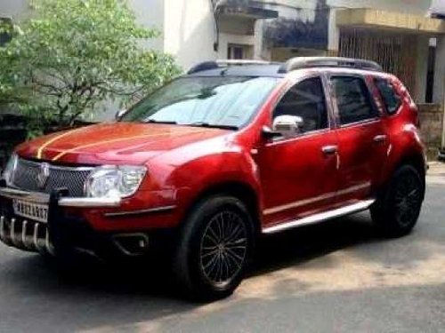 Used 2012 Renault Duster car at low price