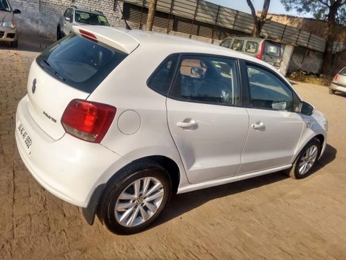 Used 2012 Volkswagen Polo 1.5 TDI Highline for sale