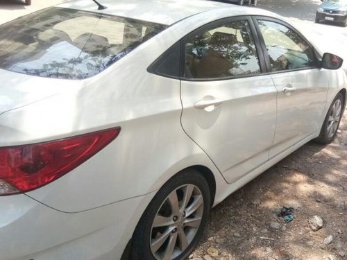 Hyundai Verna 1.6 SX CRDi Option 2011 For Sale