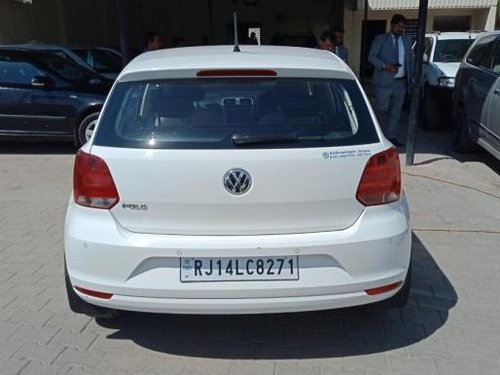 Used 2016 Volkswagen Polo car at low price