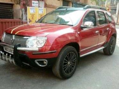 Used 2012 Renault Duster car at low price