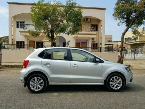 Used 2016 Volkswagen Polo car at low price