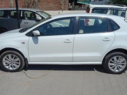 Used 2016 Volkswagen Polo car at low price