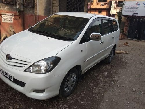 Used Toyota Innova 2.5 GX 8 STR BSIV 2010