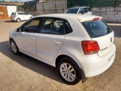 Used 2012 Volkswagen Polo 1.5 TDI Highline for sale