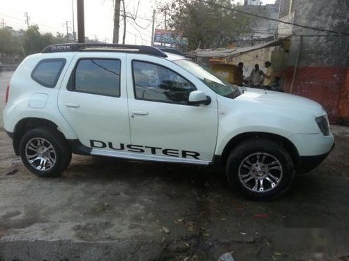 Used Renault Duster 110PS Diesel RxL 2013 for sale 