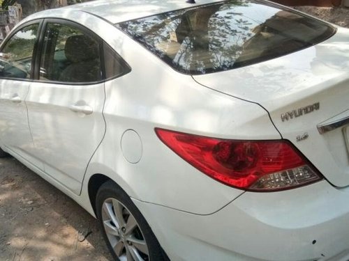 Hyundai Verna 1.6 SX CRDi Option 2011 For Sale