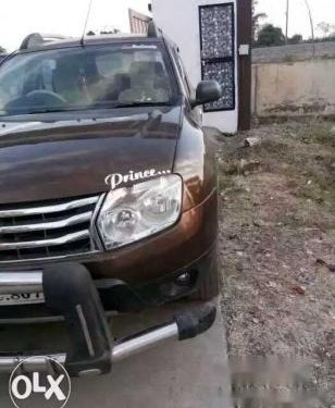 Good as new Renault Duster 2013 for sale 