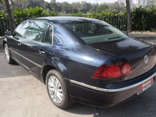 Used 2010 Volkswagen Phaeton car at low price 