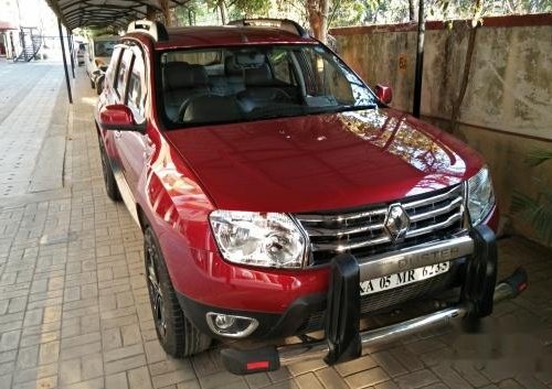 Used Renault Duster 85PS Diesel RxL Optional with Nav 2015 for sale 