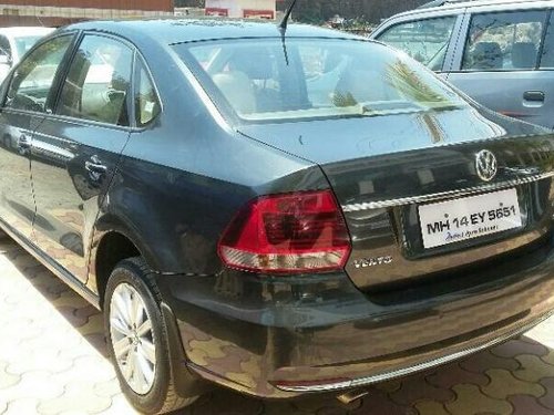 Used 2015 Volkswagen Vento for sale in Pune 