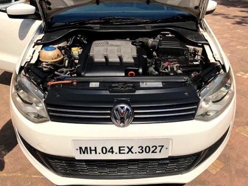 Good Volkswagen Polo Diesel Comfortline 1.2L 2011 in Mumbai 