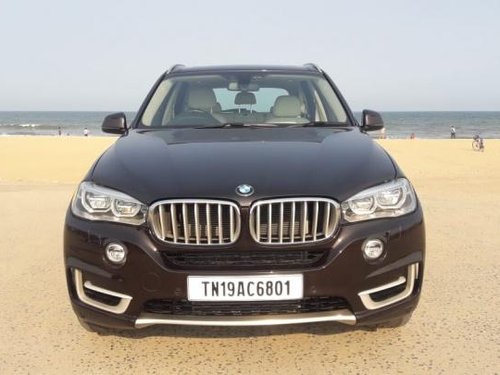 Good as new BMW X5 2016 for sale