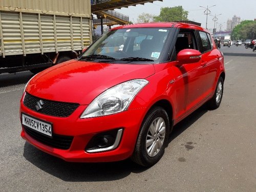 Used 2016 Maruti Suzuki Swift for sale