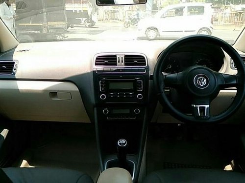 Used Volkswagen Vento Diesel Highline 2011