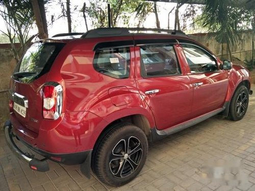 Used Renault Duster 85PS Diesel RxL Optional with Nav 2015 for sale 