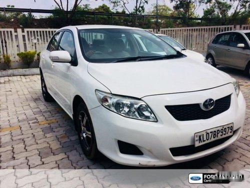 Used Toyota Corolla Altis Diesel D4DJ 2010 for sale