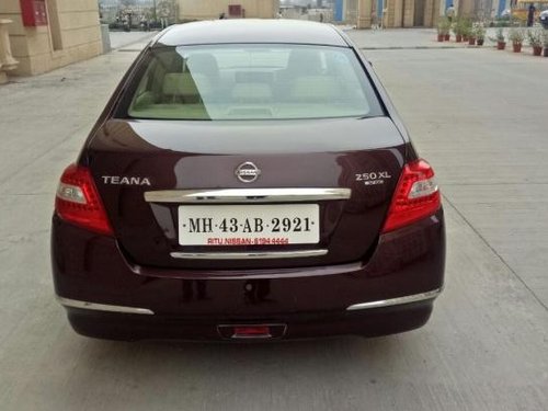 Used 2010 Nissan Teana for sale at low price