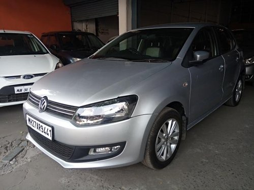 Well-kept  2014 Volkswagen Polo for sale