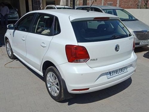 Used 2016 Volkswagen Polo car at low price