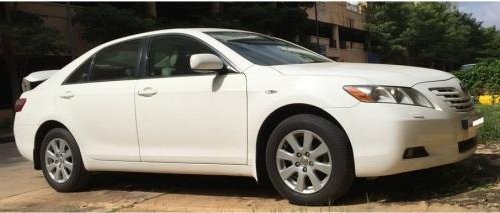 Used Toyota Camry car at low price