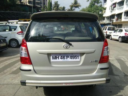 Used Toyota Innova car at low price