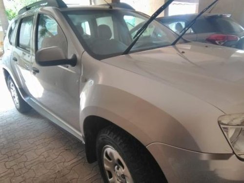 Used Renault Duster 85PS Diesel RxL Plus 2015 in Thane 