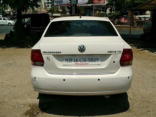 Used Volkswagen Vento Diesel Highline 2011