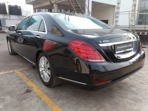 Mercedes Benz S Class S 350 CDI 2014