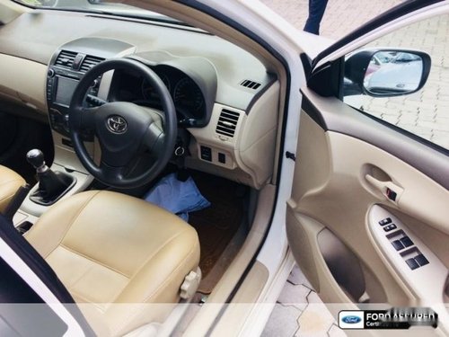 Used Toyota Corolla Altis Diesel D4DJ 2010 for sale