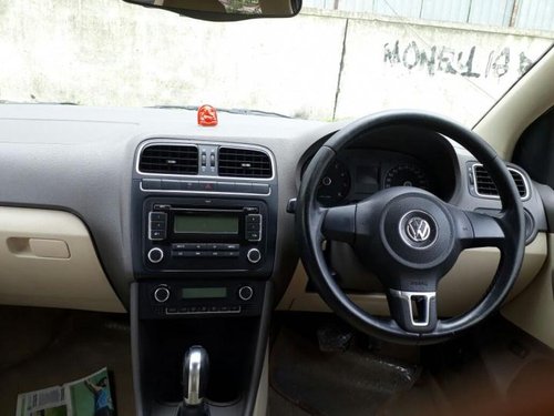 Used Volkswagen Vento Petrol Highline AT 2011 for sale