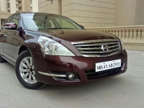 Used 2010 Nissan Teana for sale at low price