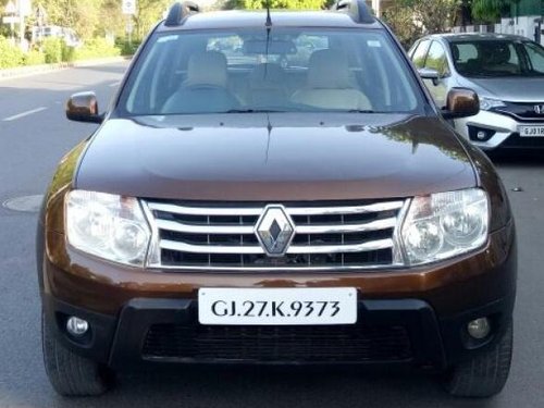 Used Renault Duster RXL AWD 2013 at low price 