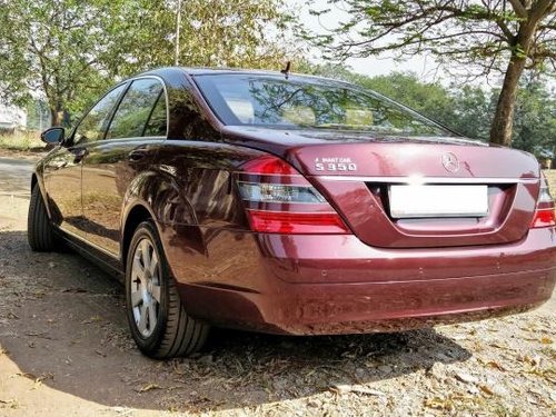 Used 2008 Mercedes Benz S Class for sale