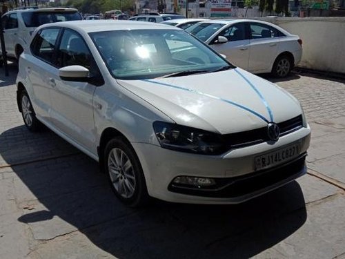 Used 2016 Volkswagen Polo car at low price