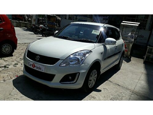 Used Maruti Suzuki Swift car at low price