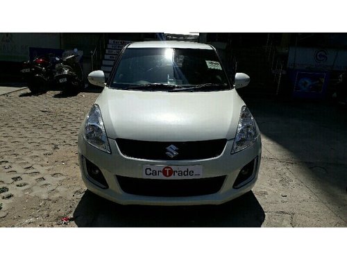 Used Maruti Suzuki Swift car at low price