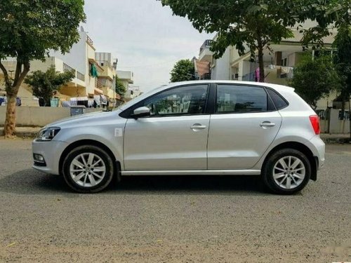 Used 2016 Volkswagen Polo car at low price