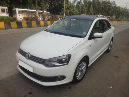 Volkswagen Vento 1.5 TDI Highline AT 2015 for sale 