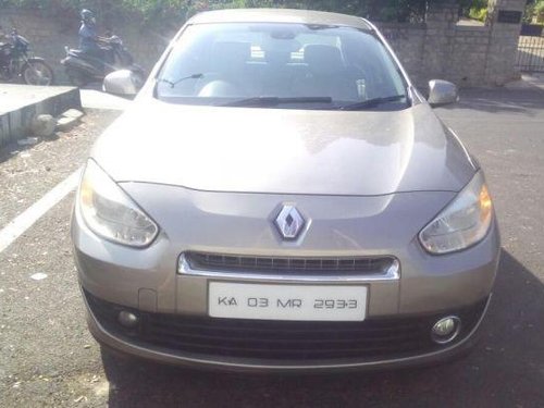 Good as new Renault Fluence 2.0 2011 in Bangalore