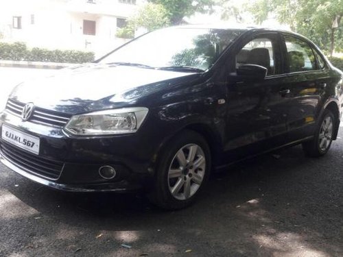 Volkswagen Vento Petrol Highline AT 2011 for sale