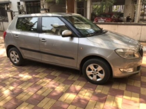 Used 2010 Skoda Fabia 2010-2015 for sale