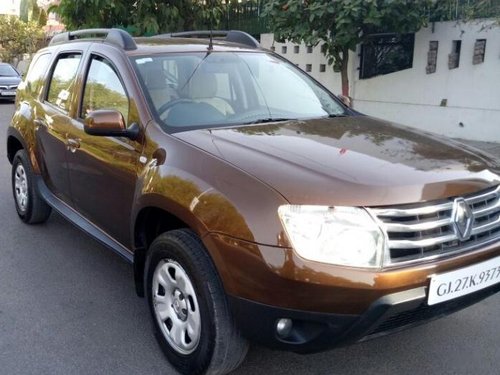 Used Renault Duster RXL AWD 2013 at low price 