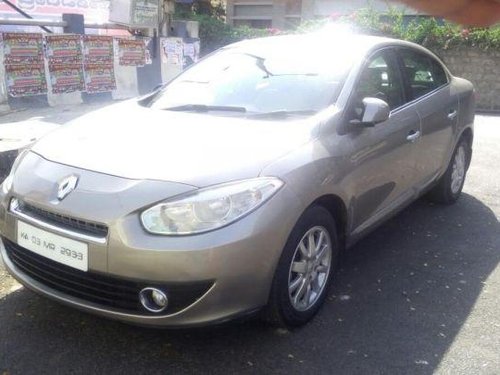 Good as new Renault Fluence 2.0 2011 in Bangalore