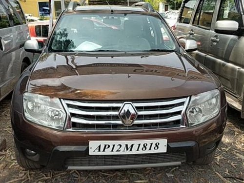 Used Renault Duster 110PS Diesel RxZ Pack 2012 for sale