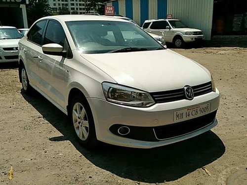 Used Volkswagen Vento Diesel Highline 2011