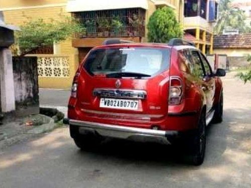 Used 2012 Renault Duster car at low price