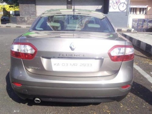 Good as new Renault Fluence 2.0 2011 in Bangalore