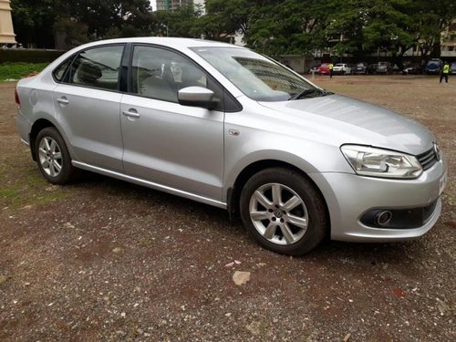 Used Volkswagen Vento Petrol Highline AT 2011 for sale